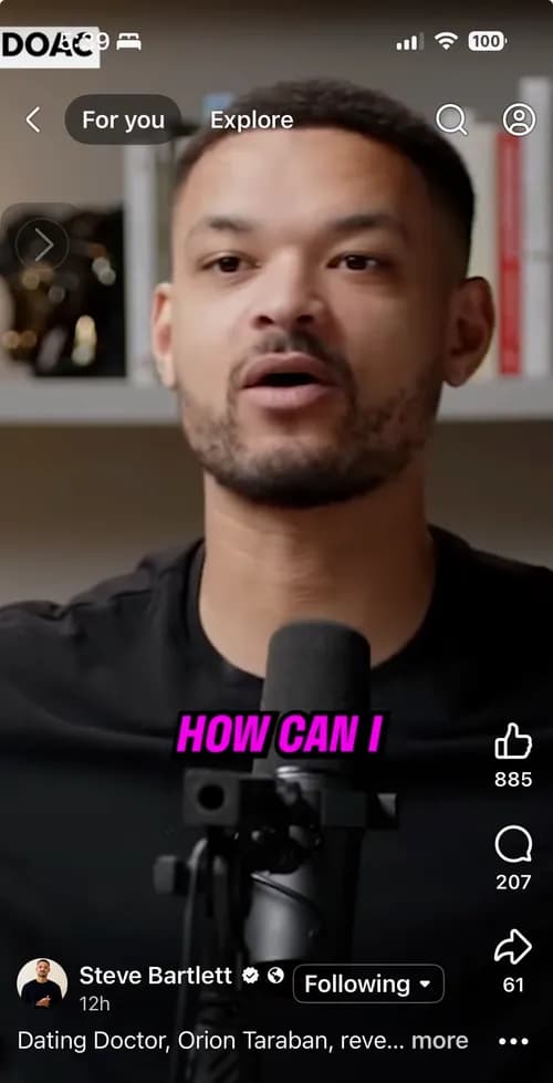 PodStyle video example