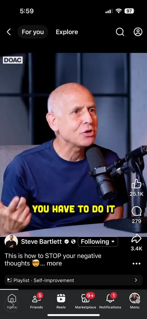 PodStyle video example