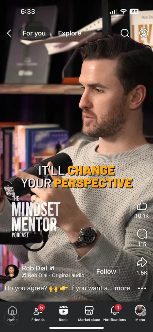 PodStyle video example