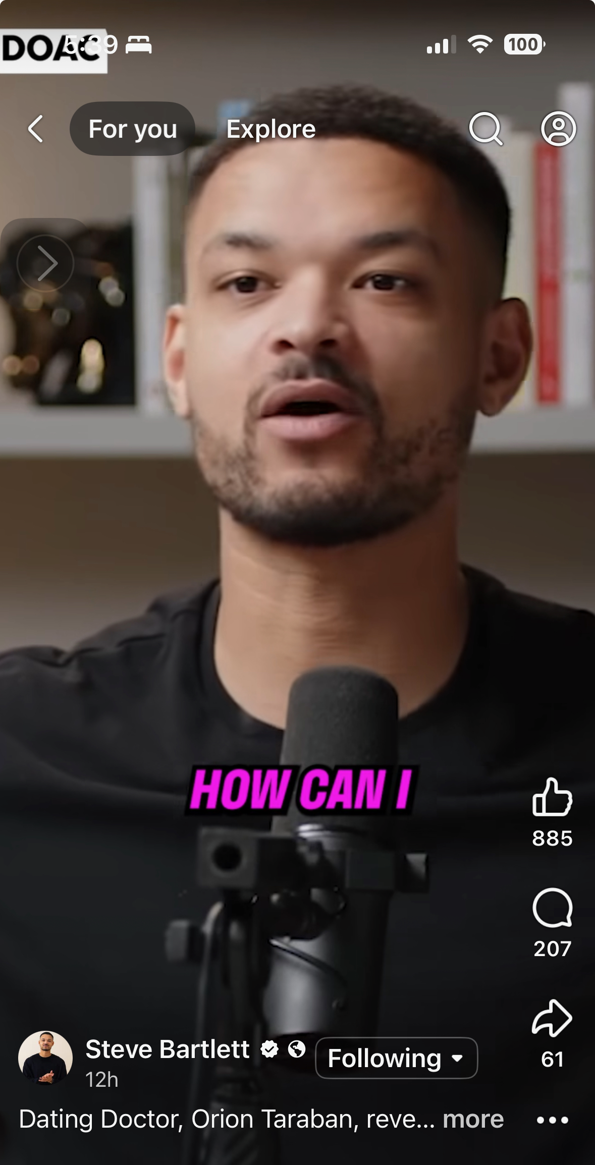 PodStyle video example