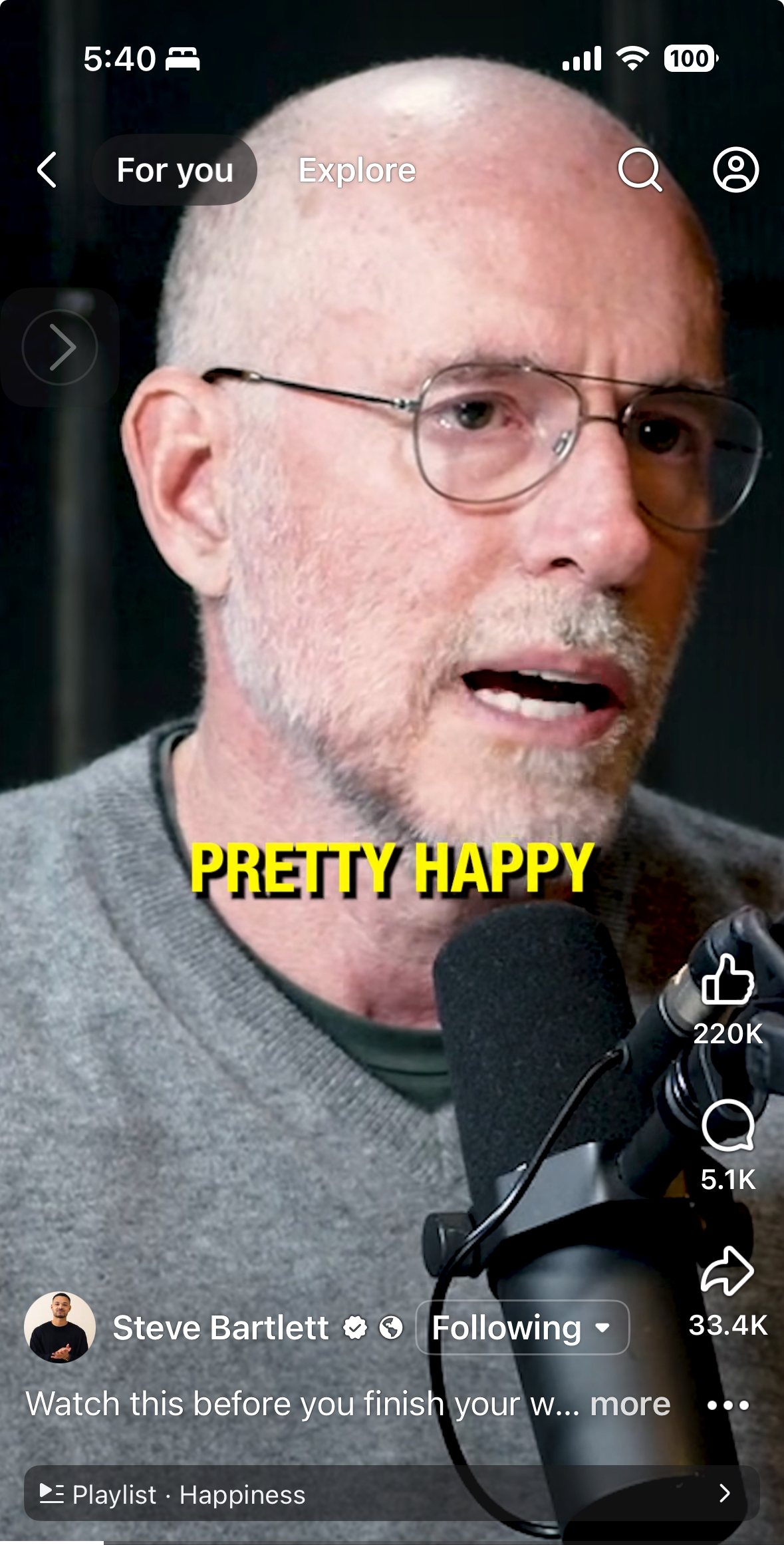 PodStyle video example