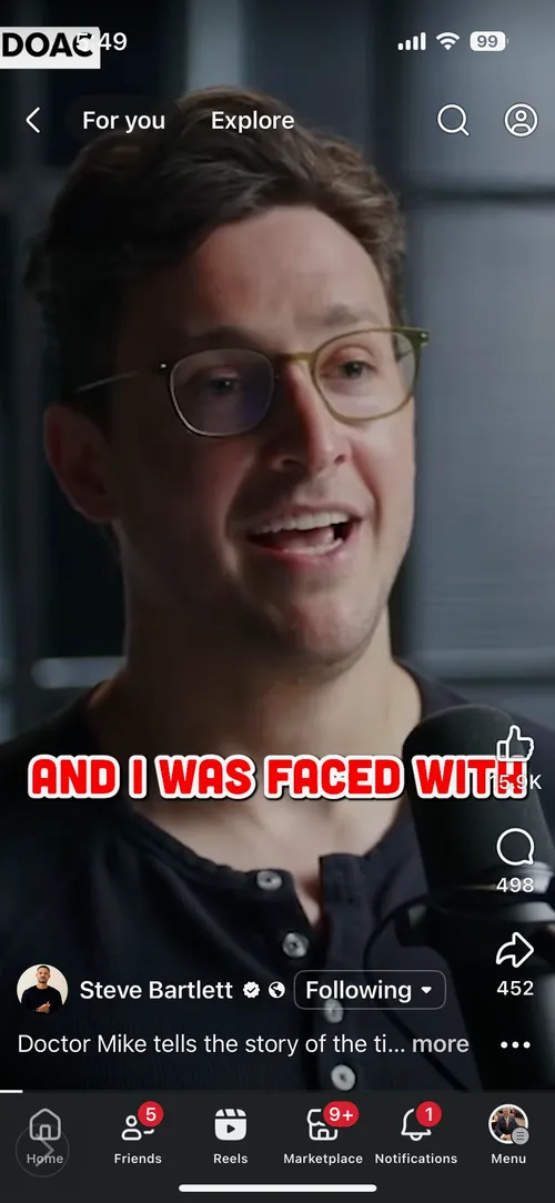 PodStyle video example