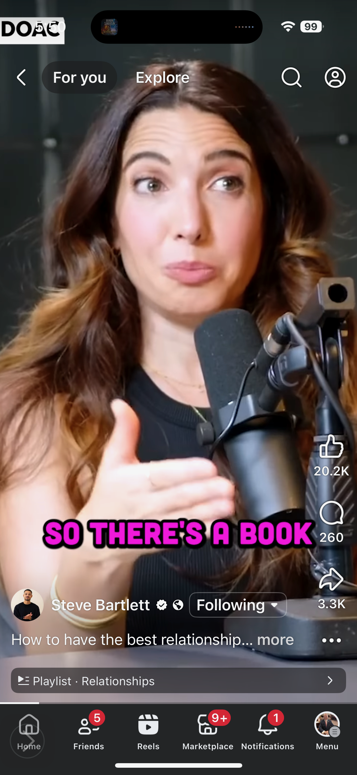 PodStyle video example