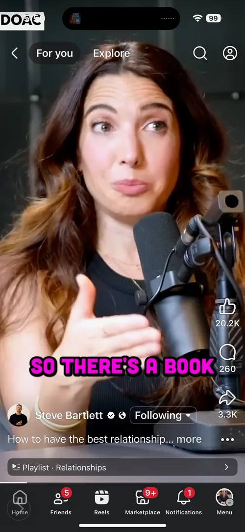 PodStyle video example