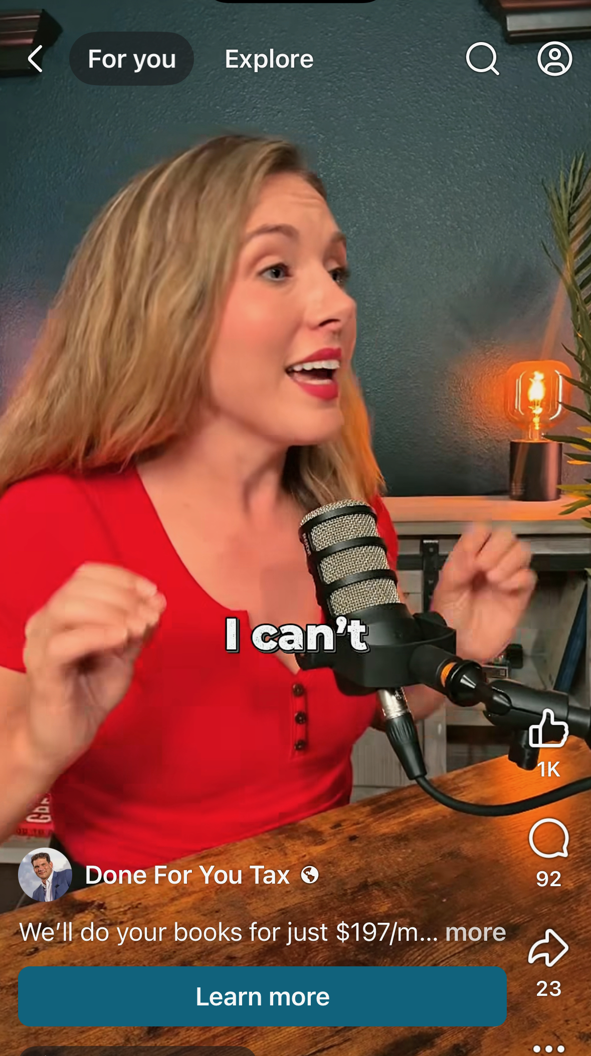 PodStyle video example