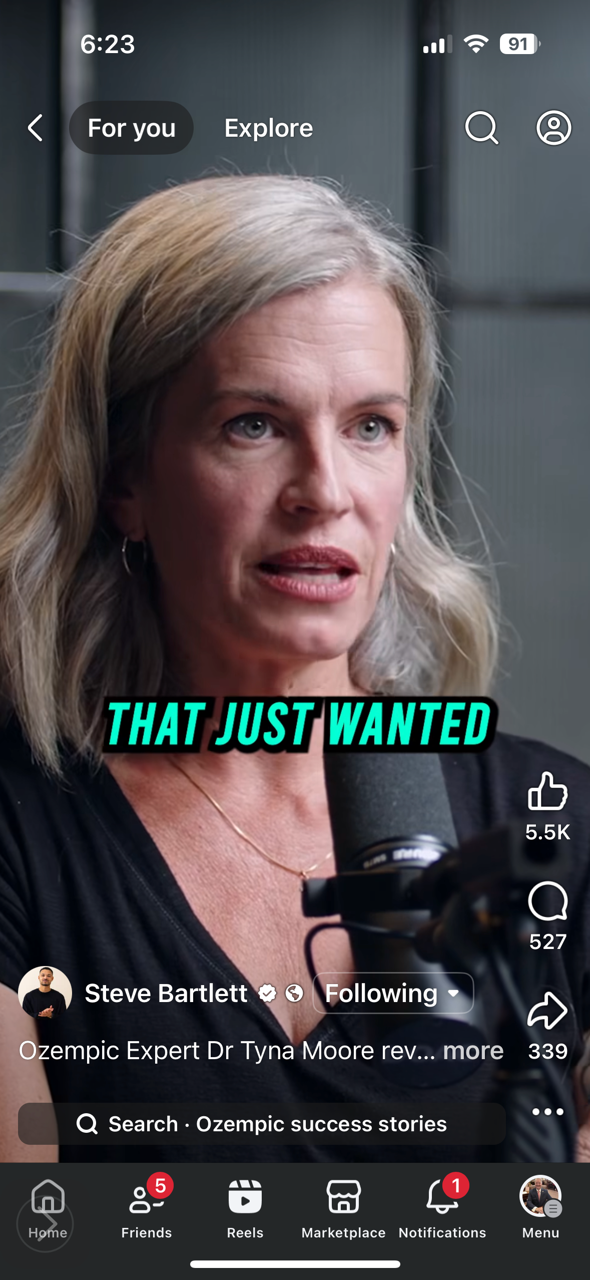 PodStyle video example